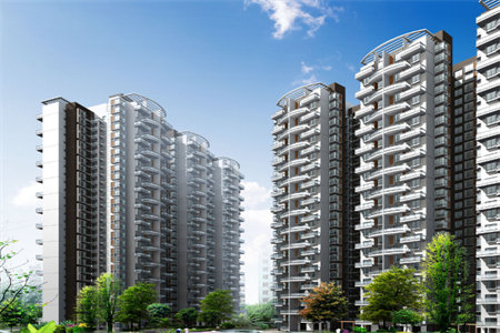 洲际花园3室2厅2卫88万131m2出售