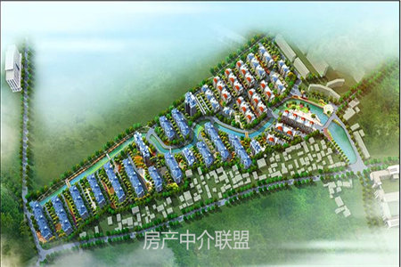 道南里三期两室二厅105平毛坯出售