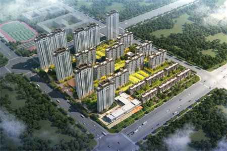 张吉村3室3厅1卫120m2简单装修